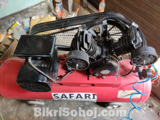 Air compressor machine